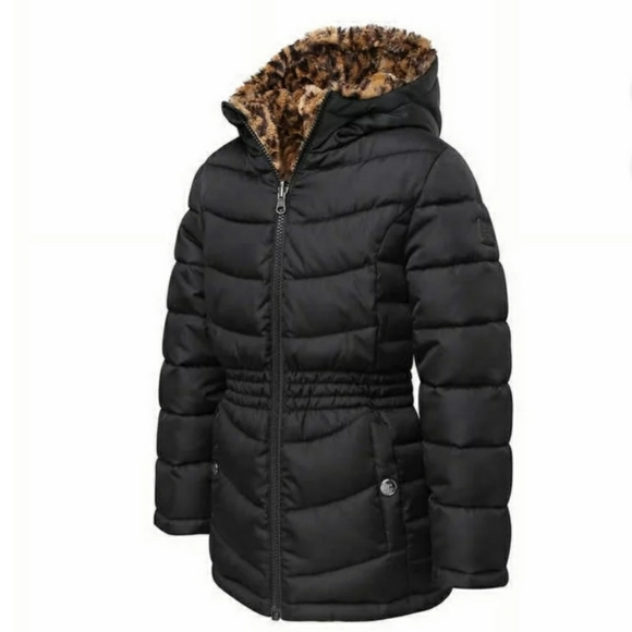 Girls Winter Jacket,Size 7/8 - Picture 10 of 10